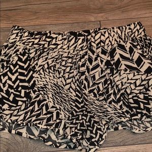 Women’s shorts.